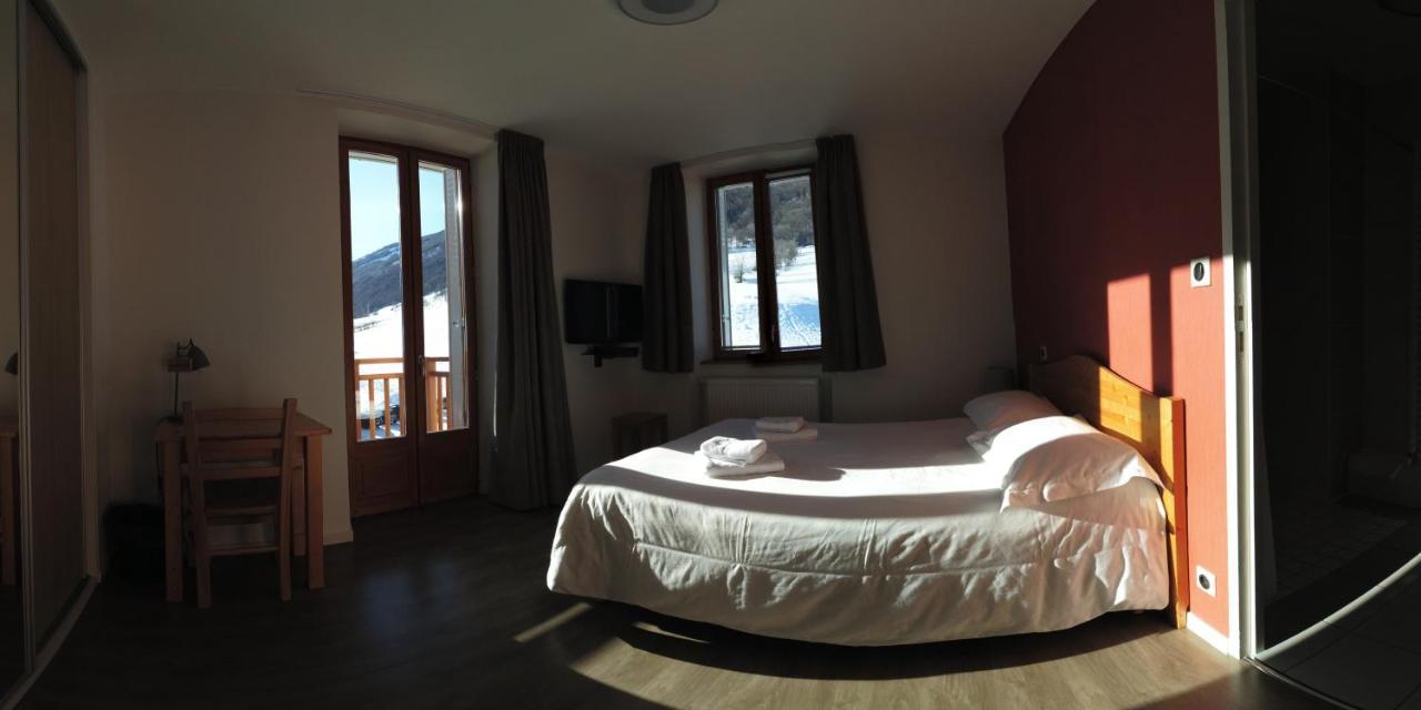 Hotel Du Soleil Aillon-le-Jeune Εξωτερικό φωτογραφία