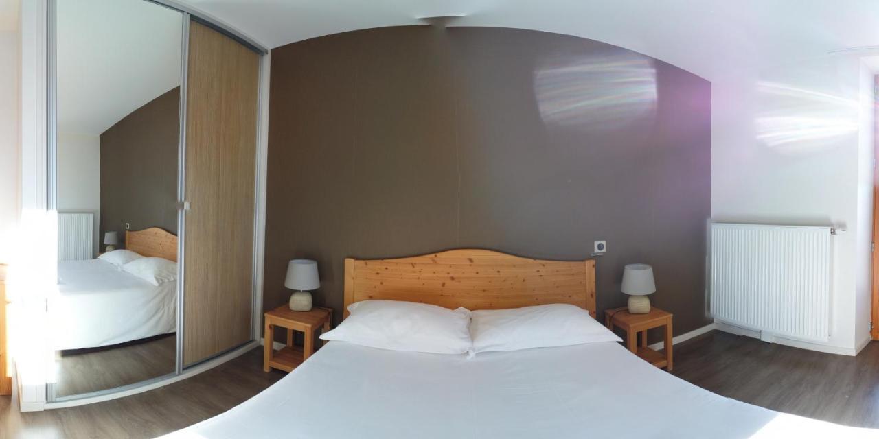Hotel Du Soleil Aillon-le-Jeune Εξωτερικό φωτογραφία