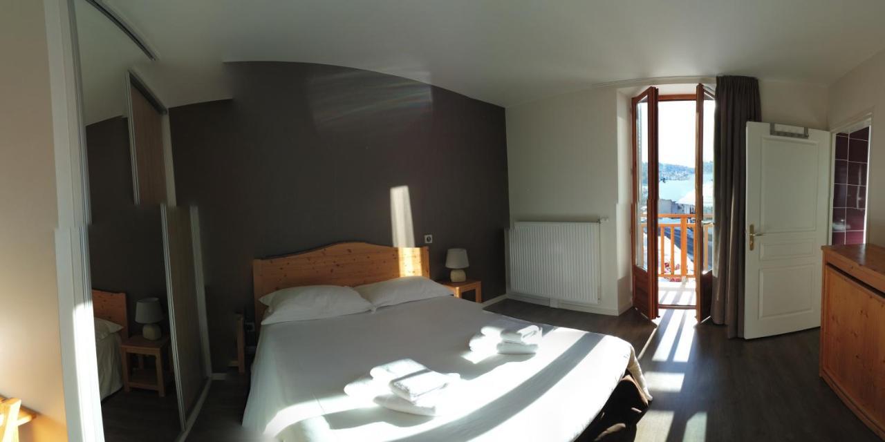 Hotel Du Soleil Aillon-le-Jeune Εξωτερικό φωτογραφία