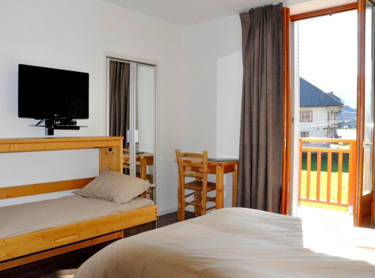 Hotel Du Soleil Aillon-le-Jeune Εξωτερικό φωτογραφία
