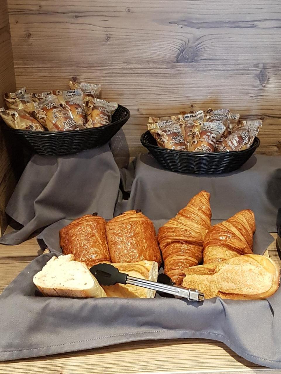 Hotel Du Soleil Aillon-le-Jeune Εξωτερικό φωτογραφία