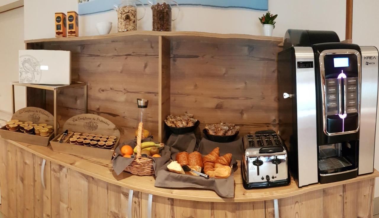 Hotel Du Soleil Aillon-le-Jeune Εξωτερικό φωτογραφία