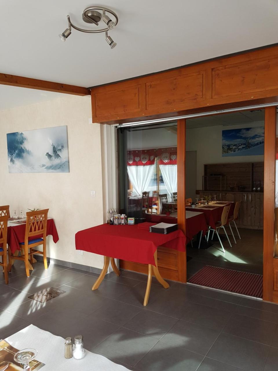 Hotel Du Soleil Aillon-le-Jeune Εξωτερικό φωτογραφία