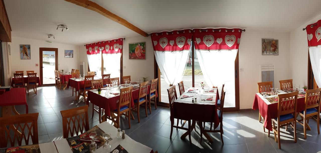 Hotel Du Soleil Aillon-le-Jeune Εξωτερικό φωτογραφία