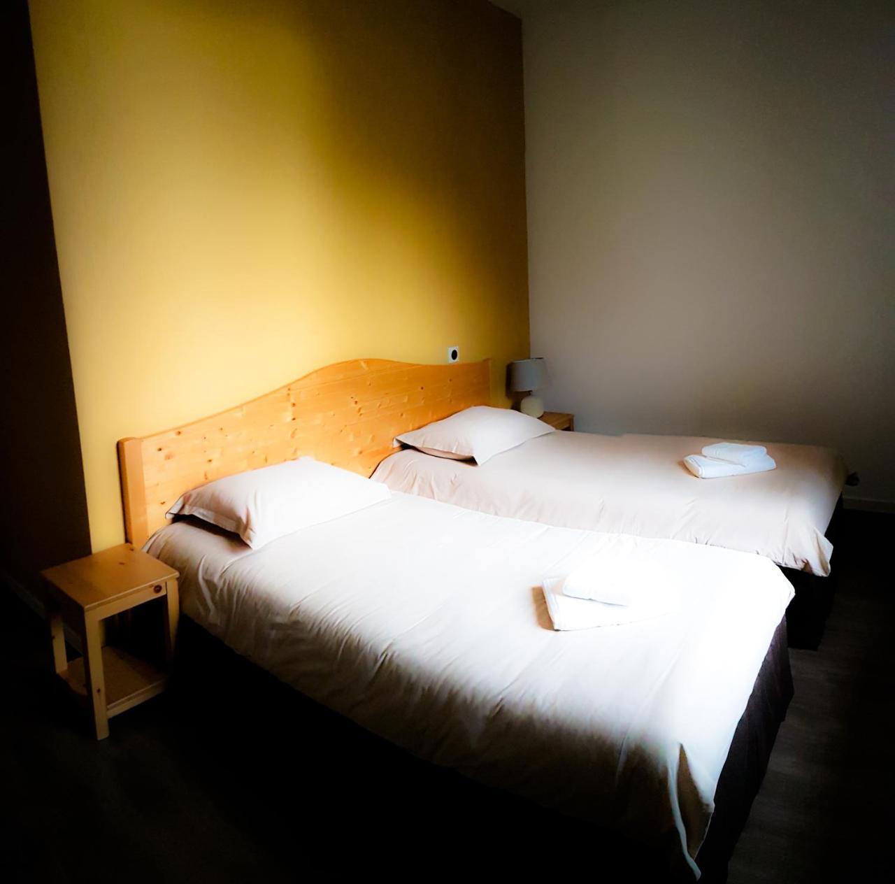 Hotel Du Soleil Aillon-le-Jeune Εξωτερικό φωτογραφία