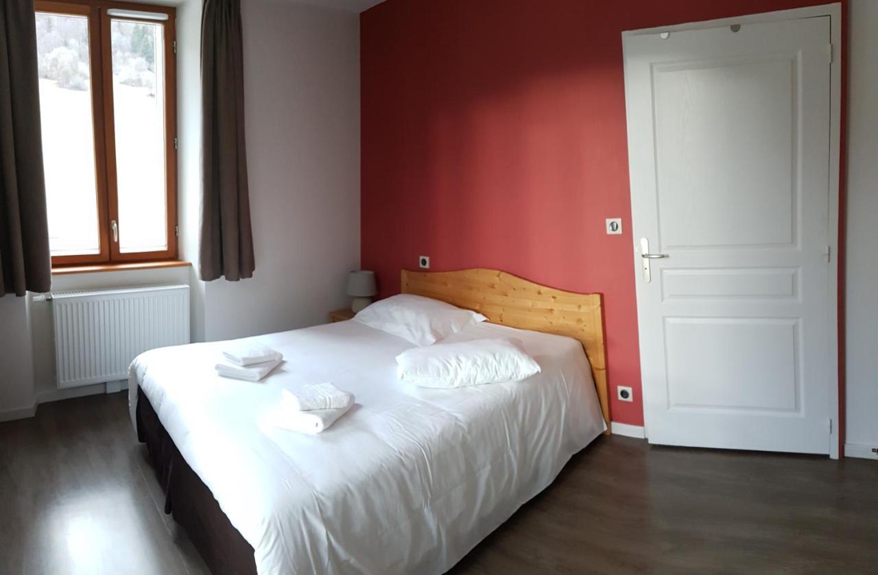 Hotel Du Soleil Aillon-le-Jeune Εξωτερικό φωτογραφία